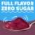 Jell-O Black Cherry Sugar Free Jello Cups Gelatin Snack Perspective: right
