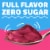 Jell-O Raspberry Sugar Free Jello Cups Gelatin Snack Perspective: right