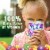 Kool-Aid Jammers Cherry, Grape, Tropical Punch & Strawberry Kiwi Drink Variety Pack, Box, Pouches Perspective: right