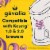 Gevalia Dark Royal Roast Dark Roast K-Cup Coffee Pods Perspective: right