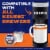 Maxwell House House Blend Medium Roast K-Cup® Coffee Pods, Box Perspective: right