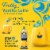 Gevalia Frothy 2-Step Vanilla Latte Espresso Coffee K-Cup® Pods with Froth Packets, Box Perspective: right