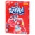 Kool-Aid On-The-Go Sugar Free Cherry Drink Mix Packets Perspective: right