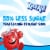 Kool Aid Jammers Tropical Punch Kids Drink 0% Juice Box Pouches Value Pack Perspective: right