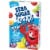Kool Aid Zero Sugar Tropical Punch Red Powdered Soft Drink Mix On the Go Packets Perspective: right