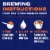 Maxwell House Half Caff Medium Roast Ground Coffee Perspective: right