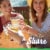 Crystal Light Pure Peach Iced Tea Naturally Flavored Powdered Drink Mix Perspective: right
