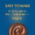 Godiva Chocolate Instant Pudding Mix Perspective: right