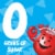 Kool-Aid Jammers Tropical Punch Zero Sugar Artificially Flavored Soft Drink Perspective: right
