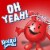 Kool Aid Jammers Variety Pack with Tropical Punch Grape & Cherry Kids Drink 0% Juice Box Pouches Perspective: right
