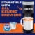 Maxwell House Original Roast Medium Roast K-Cup Coffee Pods Perspective: right