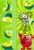 Kool-Aid Sour Jammers Snappin' Green Apple Flavored Drink Perspective: right