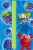 Kool-Aid Sour Jammers Shockin' Blue Raspberry Flavored Drink Perspective: right