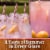 Country Time Pink Lemonade Naturally Flavored Powdered Drink Mix, Canister Perspective: right