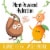 Creative Roots Peach Mango Coconut Water Kids Drink Perspective: right