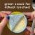 Jell-O Monkey Around Banana Pudding Cups Snack Perspective: right