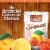 Country Time Peach Lemonade Ready to Drink Flavored Drink Pouches Perspective: right