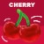 Jell-O Cherry Gelatin Dessert Mix Perspective: right