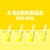 Jell-O Lemon Artificially Flavored Gelatin Dessert Mix, Box Perspective: right