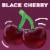 Jell-O Black Cherry Gelatin Dessert Mix Perspective: right