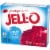 Jell-O Sugar Free Cherry Gelatin Dessert Mix Perspective: right