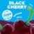Jell-O Black Cherry Sugar Free Gelatin Dessert Mix Perspective: right