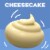 Jell-O Cheesecake Instant Pudding & Pie Filling Mix Perspective: right