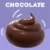Jell-O Chocolate Instant Pudding & Pie Filling Mix Perspective: right