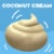 Jell-O Coconut Cream Instant Pudding & Pie Filling Mix Perspective: right
