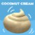 Jell-O Coconut Cream Instant Pudding & Pie Filling Mix Perspective: right
