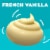 Jell-O French Vanilla Instant Pudding & Pie Filling Mix Perspective: right