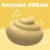 Jell-O Banana Cream Instant Pudding & Pie Filling Mix Perspective: right