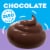 Jell-O Chocolate Sugar Free & Fat Free Instant Pudding & Pie Filling Mix Perspective: right