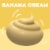 Jell-O Cook & Serve Banana Cream Pudding & Pie Filling Mix Perspective: right