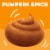 Jell-O Pumpkin Spice Instant Pudding & Pie Filling Mix Perspective: right