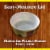 Country Time Lemonade Drink Mix Canister Perspective: right