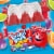 Kool Aid Bursts Tropical Punch Kids Drink Perspective: right