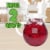 Kool Aid Unsweetened Strawberry Kiwi Powdered Soft Drink Mix Packet Perspective: right