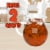 Kool Aid Unsweetened Orange Powdered Soft Drink Mix Packet Perspective: right