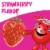 Kool-Aid Zero Sugar Strawberry Drink Mix Packet Perspective: right