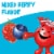 Kool-Aid Zero Sugar Mixed Berry Drink Mix Packet Perspective: right
