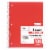 Mead® Spiral Bound Notebook Perforated Legal Rule Perspective: right