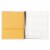 Five Star® College-Ruled 1-Subject Notebook Perspective: right