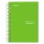 Five Star® NOTEBOOK,7X5-1/5,100,AST 45484 Perspective: right