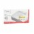 Mead Press-It Seal-It White Envelopes, 3.625in X 6.5in, #6.75, 65 Ct Perspective: right