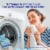 Ensueño® Max Liquid Fabric Softener - Spring Fresh Perspective: right