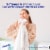 Ensueño® Max Violet Bouquet Biodegradable Fabric Softener Perspective: right