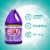 Cloralen Household Cleaning Scented Bleach - Lavender Scent (121 fl oz) Perspective: right