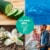 PINALEN® Dishwashing Liquid - Cucumber Crush Scent Perspective: right