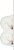 GE 40-Watt Candelabra Base G16.5 Globe Light Bulbs Perspective: right